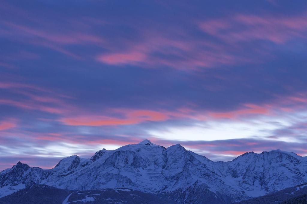 Le Charvet Hotel Cordon Luaran gambar